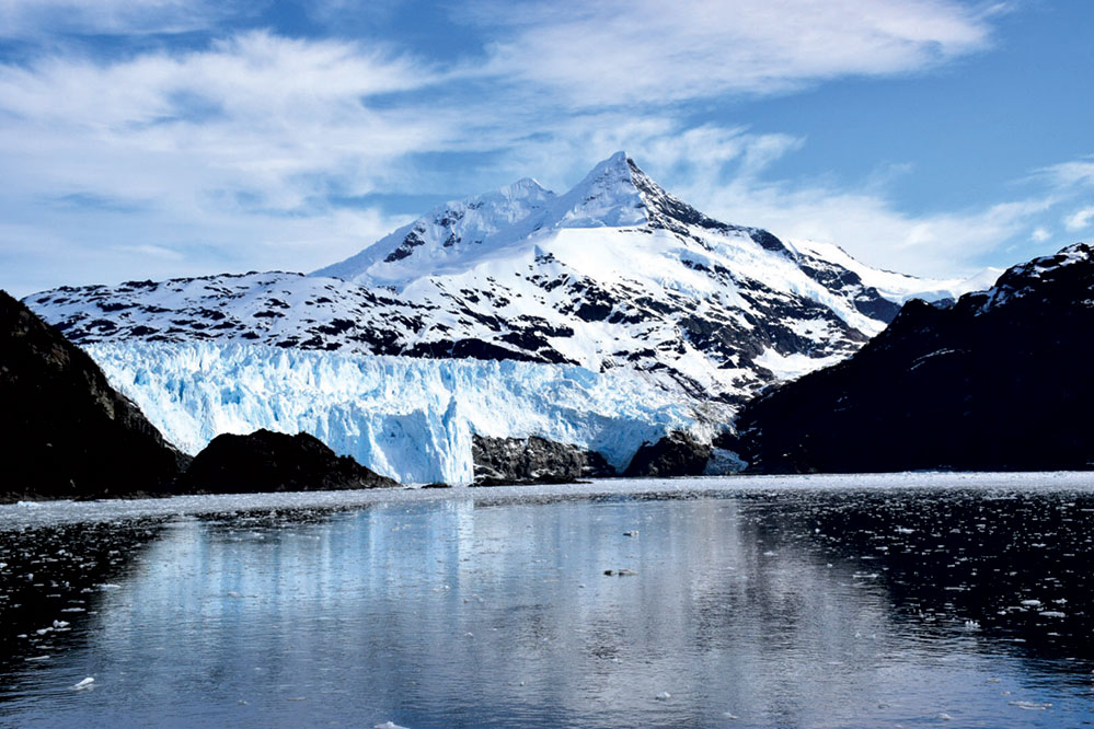 The Chilean Patagonia
